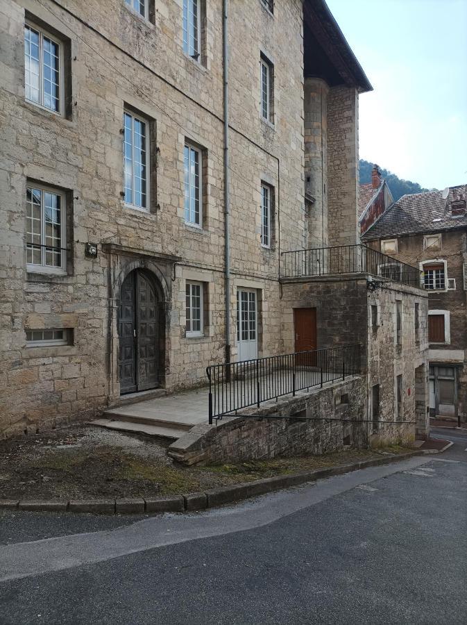 O'Couvent - Appartement 71 M2 - 1 Chambre - A222 Salins-les-Bains Extérieur photo