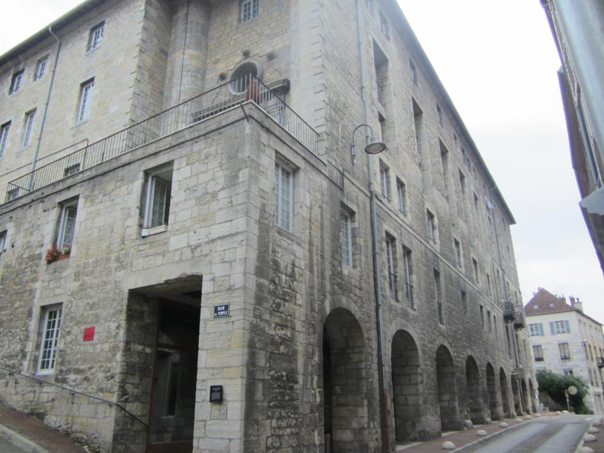 O'Couvent - Appartement 71 M2 - 1 Chambre - A222 Salins-les-Bains Extérieur photo